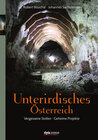 Buchcover Unterirdisches Österreich