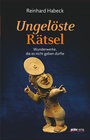 Buchcover Ungelöste Rätsel