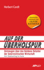 Buchcover Auf der Überholspur