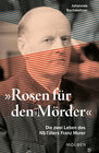 Buchcover "Rosen für den Mörder"