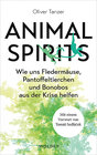 Buchcover Animal Spirits