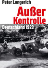 Buchcover Außer Kontrolle