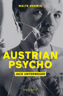 Buchcover Austrian Psycho Jack Unterweger