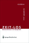 Buchcover ZEIT-LOS