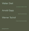 Buchcover Walter Dietl – Arnold Gapp – Werner Tscholl