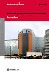 Buchcover Fassaden