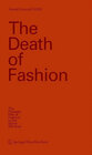 Buchcover The Death of Fashion