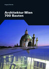 Buchcover Architektur Wien