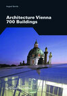 Buchcover Architecture Vienna
