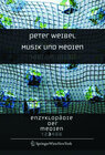 Buchcover Peter Weibel: Enzyklopädie der Medien / Musik und Medien