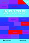 Buchcover un/fair trade