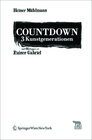 Buchcover Countdown - 3 Kunstgenerationen