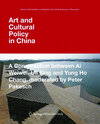 Buchcover Art and Cultural Policy in China