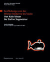 Buchcover Grafikdesign von der Wiener Moderne bis heute. Von Kolo Moser bis Stefan Sagmeister.