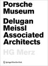 Buchcover Porsche Museum