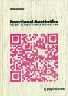 Buchcover Functional Aesthetics