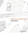 Buchcover Architecture as City