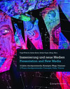 Buchcover Inszenierung und neue Medien / Presentation and New Media