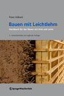 Buchcover Bauen mit Leichtlehm