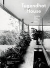 Buchcover Tugendhat House. Ludwig Mies van der Rohe