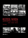 Buchcover Rotes Wien: Architektur 1919–1934