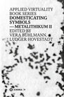 Buchcover Domesticating Symbols