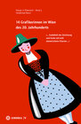 Buchcover 14 Grafikerinnen im Wien des 20. Jahrhunderts