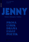 Buchcover JENNY. Ausgabe 02