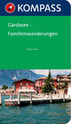 Buchcover Kompass Wanderführer Gardasee Familienwanderungen
