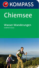 Buchcover Kompass Wanderführer Chiemsee Wasser-Wanderungen