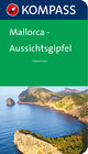 Buchcover Kompass Wanderführer Mallorca Aussichtsgipfel