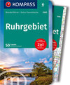 Buchcover KOMPASS Wanderführer Ruhrgebiet
