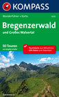 Buchcover Kompass Wanderführer Bregenzerwald und Großes Walsertal