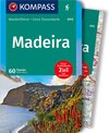 Buchcover KOMPASS Wanderführer Madeira, 60 Touren