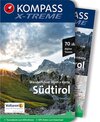 Buchcover KOMPASS Wanderführer X-treme Südtirol, 70 Alpine Touren