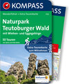 Buchcover Kompass Wanderführer Naturpark Teutoburger Wald