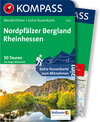 Buchcover Kompass Wanderführer Nordpfälzer Bergland