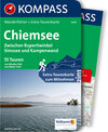 Buchcover Kompass Wanderführer Chiemsee