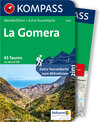 Buchcover Kompass Wanderführer La Gomera