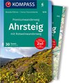 Buchcover KOMPASS Wanderführer Premiumwanderweg Ahrsteig mit Rotweinwanderweg, 30 Touren/Etappen mit Extra-Tourenkarte