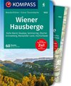 Buchcover KOMPASS Wanderführer Wiener Hausberge