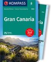 Buchcover KOMPASS Wanderführer Gran Canaria, 75 Touren