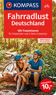 Buchcover Fahrradlust Deutschland, 100 Traumtouren für Pedalritter und E-Bike-Entdecker