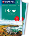 Buchcover KOMPASS Wanderführer Irland mit Nordirland