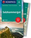 Buchcover KOMPASS Wanderführer Salzkammergut, 60 Touren