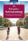 Buchcover KOMPASS Radreiseführer Ruhrtalradweg