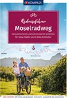 Buchcover KOMPASS Radreiseführer Moselradweg