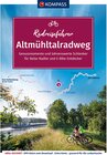 Buchcover KOMPASS Radreiseführer Altmühltalradweg