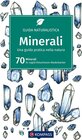 Buchcover KOMPASS guida naturalistica Mineralien