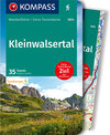 Buchcover KOMPASS Wanderführer Kleinwalsertal